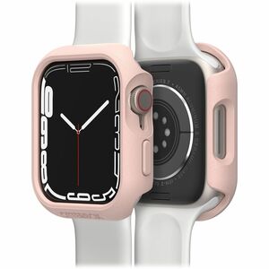 OtterBox Watch Bumper Case for Apple Apple Watch - Rose Petal (Pink) - Bump Resistant, Scrape Resistant, Knock Resistant, 