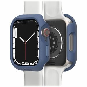 OtterBox Watch Bumper Case for Apple Apple Watch - Baby Blue Jeans (Blue) - Impact Resistant, Bump Resistant, Scrape Resis