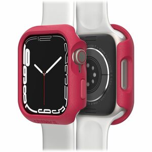 OtterBox Watch Bumper Case for Apple Apple Watch - Rouge Rubellite (Pink) - Bump Resistant, Scrape Resistant, Impact Resis