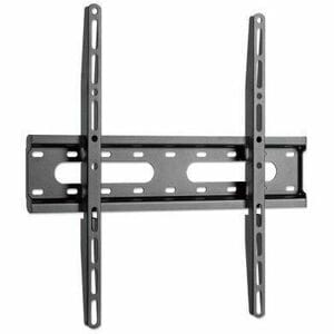 Manhattan Ultra Slim Soporte de Pared para TV, Pantalla LED, Pantalla LCD, Pantalla de plasma, Pantalla curva - Negro - 1 