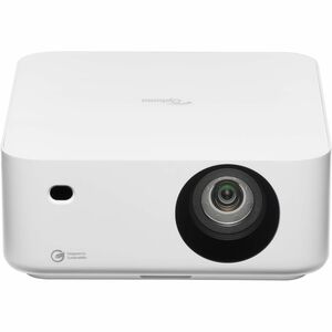 Optoma ML1080ST Objektiv mit kurzer Brennweite (Short Throw) Tragbar DLP-Projektor - 16:9 - Weiß - Hoher Dynamikbereich (H