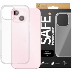 PANZERGLASS SAFE APPLE IPHONE 15 TPU CASE