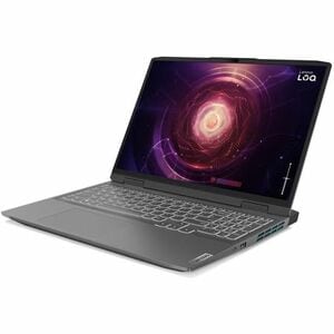 Lenovo LOQ 16APH8 82XU003RGE 40,6 cm (16 Zoll) Gaming-Notebook - WQXGA - AMD Ryzen 7 7840HS - 16 GB - 512 GB SSD - Grau - 
