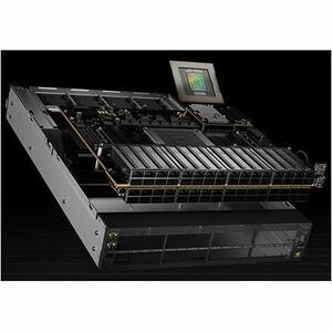 NVIDIA Spectrum SN5600 Ethernet Switch - Manageable - 800 Gigabit Ethernet, 25 Gigabit Ethernet - 25GBase-X - 3 Layer Supp