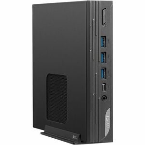 MSI PRO DP10 Small Form Factor Mini PC Barebone, Intel Core i5-1340P, Iris® Xe Graphics, WiFi 6, 3Y Warranty (not a fully 
