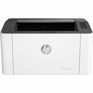 HP 108a Desktop Laser Printer - Monochrome - 1200 x 1200 dpi Print - Manual Duplex Print - 150 Sheets Input - 10000 Pages 