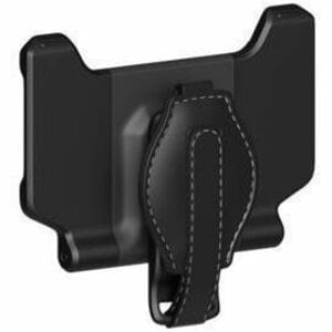 Zebra Kickstand with Hand Strap - Adjustable - Black - 1