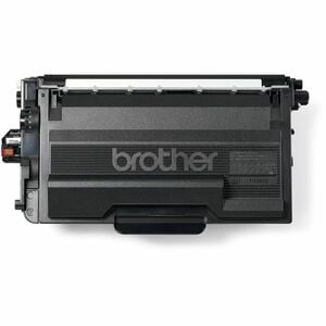 Brother Original Laser Toner Cartridge - Box - Black - 1 Pack - 3,000 pages