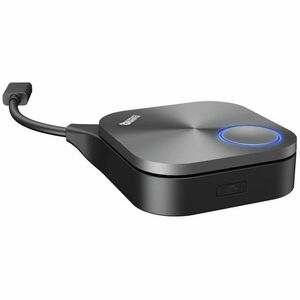 BenQ TWY31 InstaShare Button - For Meeting Room, Video Conferencing, Presentation - 3840 x 2160 Video (Live) - 4K - 60 fps