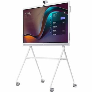 Yealink ETV86 86 Zoll Class LCD-Touchscreen-Monitor - 16:9 Format - 8 ms Reaktionszeit - 218,4 cm (86 Zoll) Viewable - Inf