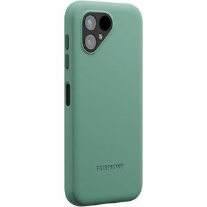 Fairphone Hülle für Fairphone 5 Smartphone - Grün - Stoßdämfpend, Stoßfest, Sturzsicher - Thermoplastisches Polyurethan (T
