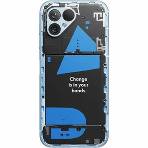Fairphone 5 256 GB Robust Smartphone - 16,3 cm (6,4 Zoll) OLED Full HD Plus 1224 x 2700 - Octa-Core (Cortex A78Single-Core