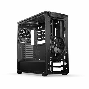 be quiet! Shadow Base 800 DX Black Computergehäuse - EATX, ATX, Mini ATX, Micro ATX Motherboard Supported - Midi-Tower - G