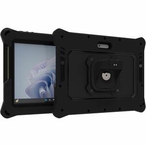 The Joy Factory aXtion Pro MP Rugged Carrying Case Microsoft Surface Pro 9 Tablet - Water Proof, Shock Proof, Drop Proof, 