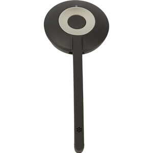 Jabra PRO Wireless On-ear Mono Earset - Black - Monaural - Supra-aural