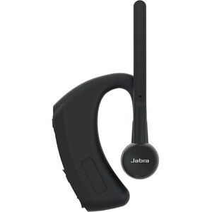 Jabra Perform 45 Wireless Behind-the-ear Mono Earset - Black - Monaural - In-ear - 9144 cm - Bluetooth - 20 Hz to 20 kHz -