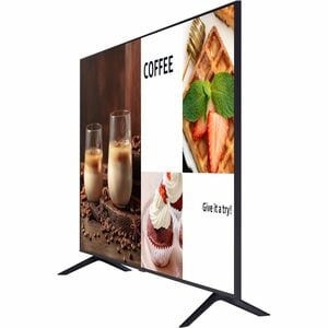 Samsung BE55C-H 55" LCD Digital Signage Display - 16 Hours/ 7 Days Operation - High Dynamic Range (HDR) - 3840 x 2160 - 25