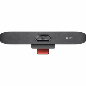 Poly Studio R30 Video Conference Equipment - For Video Conferencing - Small Room Size Supported - 3840 x 2160 Video (Live)