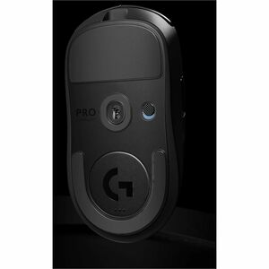 Logitech G PRO X Superlight 2 Gaming Mouse - Radio Frequency - USB 2.0 - Opto-mechanical - 2 Programmable Button(s) - Blac