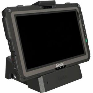 Getac Office Dock Docking Station für Tablet-PC - 90 W - 4 x USB-Anschlüsse - 2 x USB 2.0 - 2 x USB 3.0 - 1 x RJ-45-Anschl