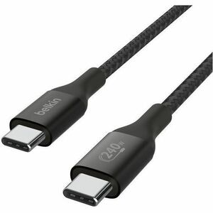 Belkin BoostCharge 1 m USB-C Datentransferkabel - Cable for MacBook, Chromebook, Gaming-Notebook, iPad, USB Gerät, Noteboo