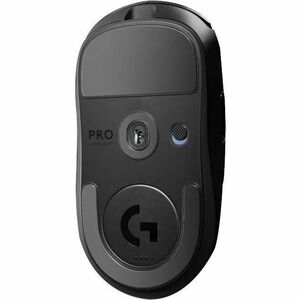 Logitech G PRO X Superlight 2 Gaming Mouse - USB 2.0 - Opto-mechanical - Black - Wireless - 32000 dpi