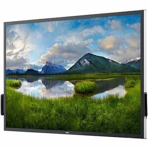 Dell P5524QT 139,7 cm (55 Zoll) 4K UHD LCD Collaboration Display - InGlass - Touchscreen - 16:9 Seitenverhältnis - 3840 x 