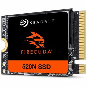 Seagate FireCuda 520N ZP1024GV3A002 1 TB Solid State Drive - M.2 2230 Internal - PCI Express NVMe (PCI Express NVMe 4.0 x4