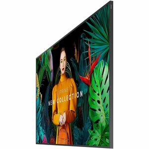LCD Ecrans à affichages dynamiques Samsung QB43C 1092,20 mm - 16 Heures/ 7 Jours Operation - 3840 x 2160 - LED - 350 cd/m²