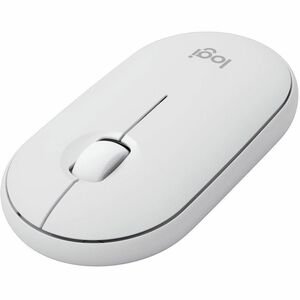 Logitech Pebble 2 M350S Rato - Bluetooth - Ótico - 3 Taste(n) - Sem fios - 10 m - 4000 dpi - Roda de deslocação - Simétric