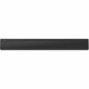 Panasonic HTB490 2.1 Bluetooth Sound Bar Speaker - 320 W RMS - Black - Wall Mountable - Tabletop - DTS Digital Surround - 