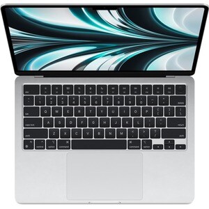 Apple MacBook Air MLXY3ZP/A 34.5 cm (13.6") Notebook - 2560 x 1664 - Apple M2 Octa-core (8 Core) - 8 GB Total RAM - 256 GB