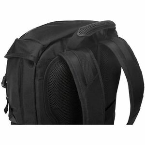 Targus Voyager II TSB953GL Carrying Case Rugged (Backpack) for 43.94 cm (17.30") Notebook - Black - Shock Absorbing, Rain 