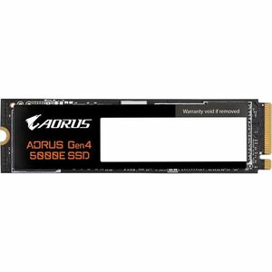 Aorus AG450E1024-G 1 TB Solid State Drive - M.2 2280 Internal - PCI Express NVMe (PCI Express NVMe 4.0 x4) - 600 TB TBW - 