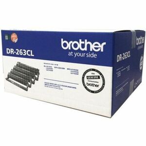 Brother DR263CL Laser Imaging Drum for Printer - Original - Colour - 18000 Pages