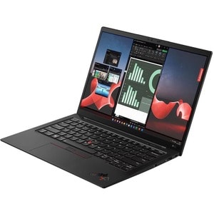 Lenovo ThinkPad X1 Carbon Gen 11 21HM006EHV 35.6 cm (14") Ultrabook - WUXGA - 1920 x 1200 - Intel Core i7 13th Gen i7-1355