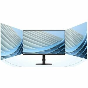 ViewSonic 27 Zoll Class Full HD LED-Monitor - 16:9 Format - 68,6 cm (27 Zoll) Viewable - SuperClear IPS - LED Hintergrund-