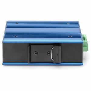 Digitus Industrial DN-652103-1 Transceiver/Medienkonverter - 2 Anschluss(e) - 1 x Netzwerk (RJ-45) - 1 x SC - Duplex SC-An