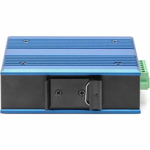 Digitus Industrial Transceiver/Medienkonverter - 2 Anschluss(e) - 1 x Netzwerk (RJ-45) - 1 x SC - Twisted Pair, Glasfaserl