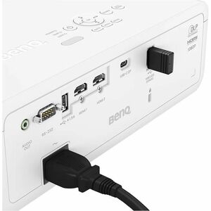 BenQ LH650 DLP Projector - 16:9 - High Dynamic Range (HDR) - 1920 x 1080 - Front - 1080p - 20000 Hour Normal Mode - 20000 