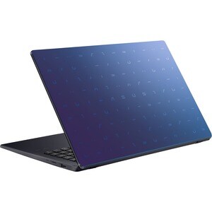 Asus VivoBook Go 15 E510 39,6 cm (15,6 Zoll) Notebook - Full HD - Intel Celeron N4500 - 4 GB - 128 GB Flash-Speicher - Bla