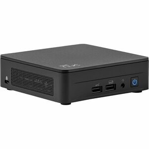 Asus NUC 13 Pro NUC13ANKi3 Barebone System - Socket BGA-1744 - 1 Core i3 13th Gen i3-1315U Hexa-core (6 Core) - Intel Chip
