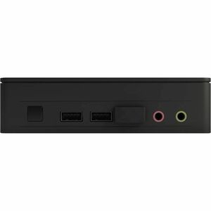 Asus NUC 11 Essential NUC11ATKC4 Barebone System - Socket BGA-1338 - 1 Celeron N5105 2 GHz Quad-core (4 Core) - Intel Chip