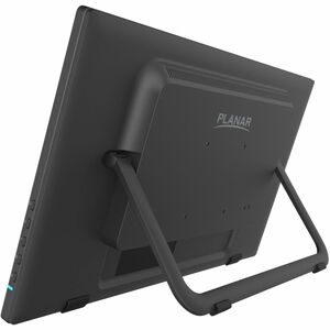 Planar Helium PCT2495 24" Class Webcam LED Touchscreen Monitor - 16:9 - 5 ms - 23.8" Viewable - Projected Capacitive - 10 