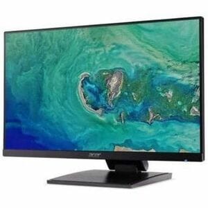 Acer UT241Y A 24.0" (61.0 cm) Class Full HD LED Monitor - 16:9 - Black - 23.8" (60.5 cm) Viewable - In-plane Switching (IP