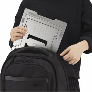 Support pour ordinateur portable Réglable en hauteur Kensington Easy Riser - 16" (40,64 cm) - Capacité de Charge 5 kg - Po
