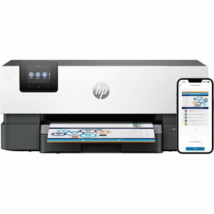 HP Officejet Pro 9110b Desktop Wireless Inkjet Printer - Colour - 32 ppm Mono / 32 ppm Color - 4800 x 1200 dpi Print - Aut