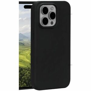 dbramante1928 ApS Greenland Case for Apple iPhone 15 Pro Smartphone - Night Black - 1 - Scratch Resistant, Dust Resistant,