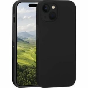 dbramante1928 ApS Iceland Ultra Case for Apple iPhone 15 Smartphone - Black - Impact Resistant, Knock Resistant, Drop Resi