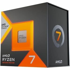 AMD Ryzen 7 7000 7800X3D Octa-core (8 Core) 4.20 GHz Processor - Box - 96 MB L3 Cache - 8 MB L2 Cache - 512 KB L1 Cache - 